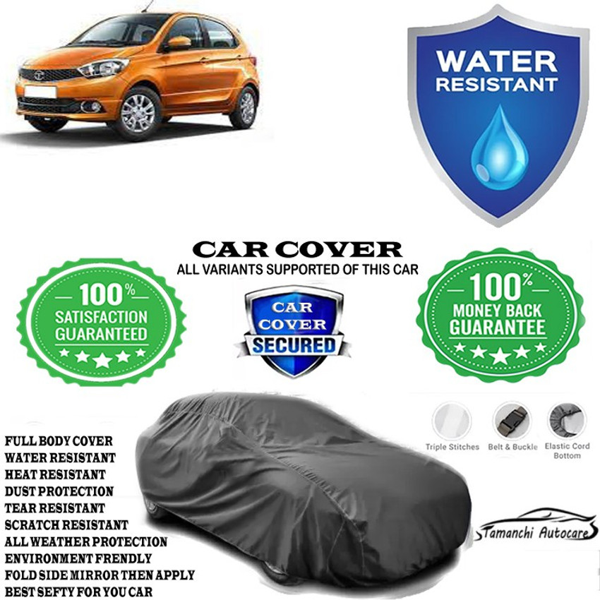 Tata Tiago Xe Wheel Cover