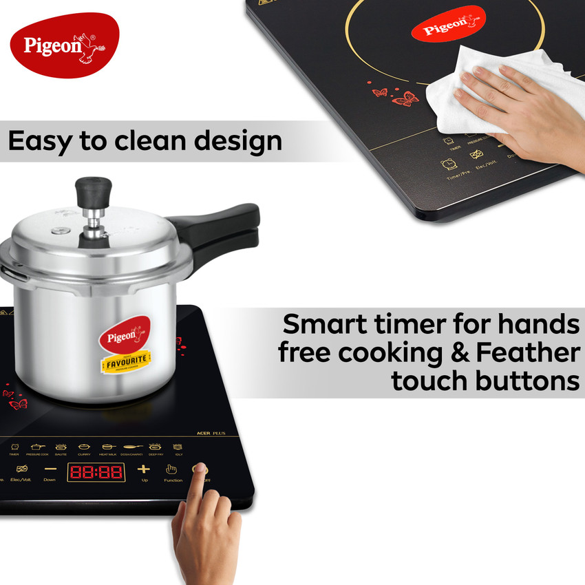 pigeon favourite touch induction cooktop
