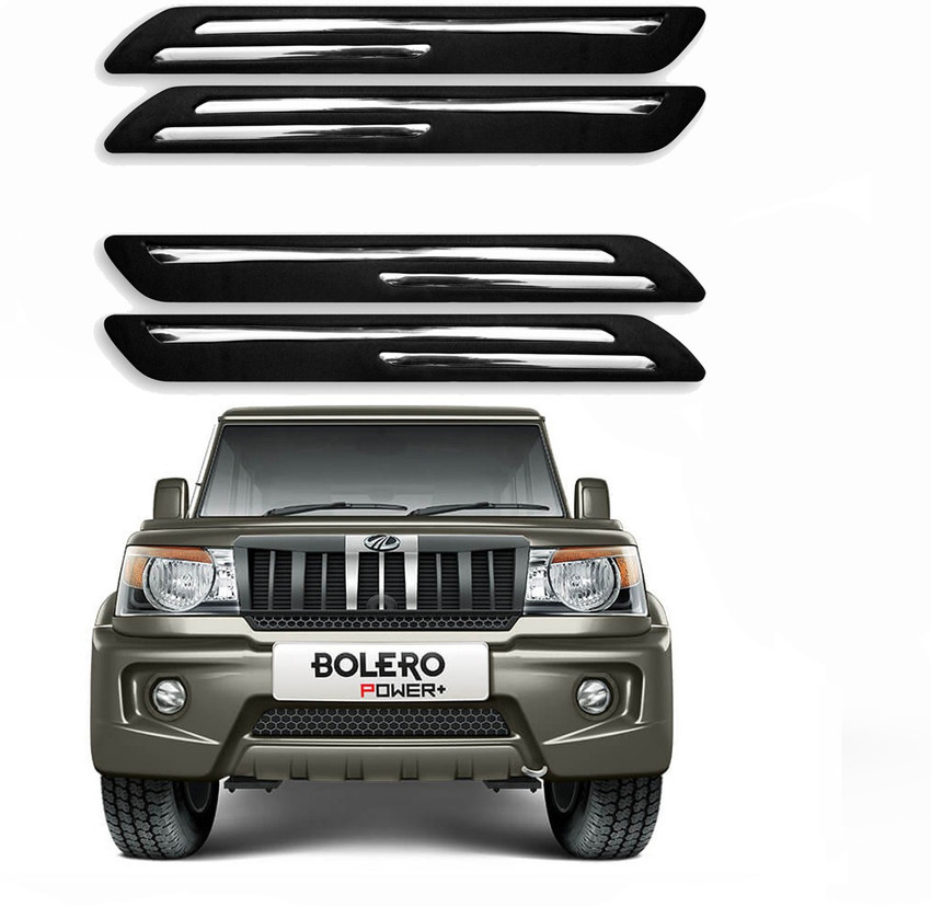 Bolero Steel Bumper Price