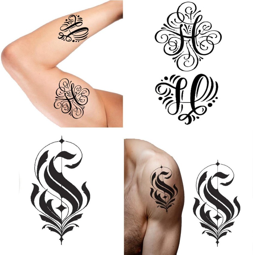 595 P Letter Tattoo Design Images Stock Photos  Vectors  Shutterstock