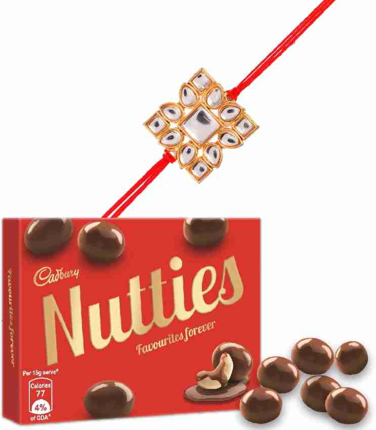 nutties chocolate box