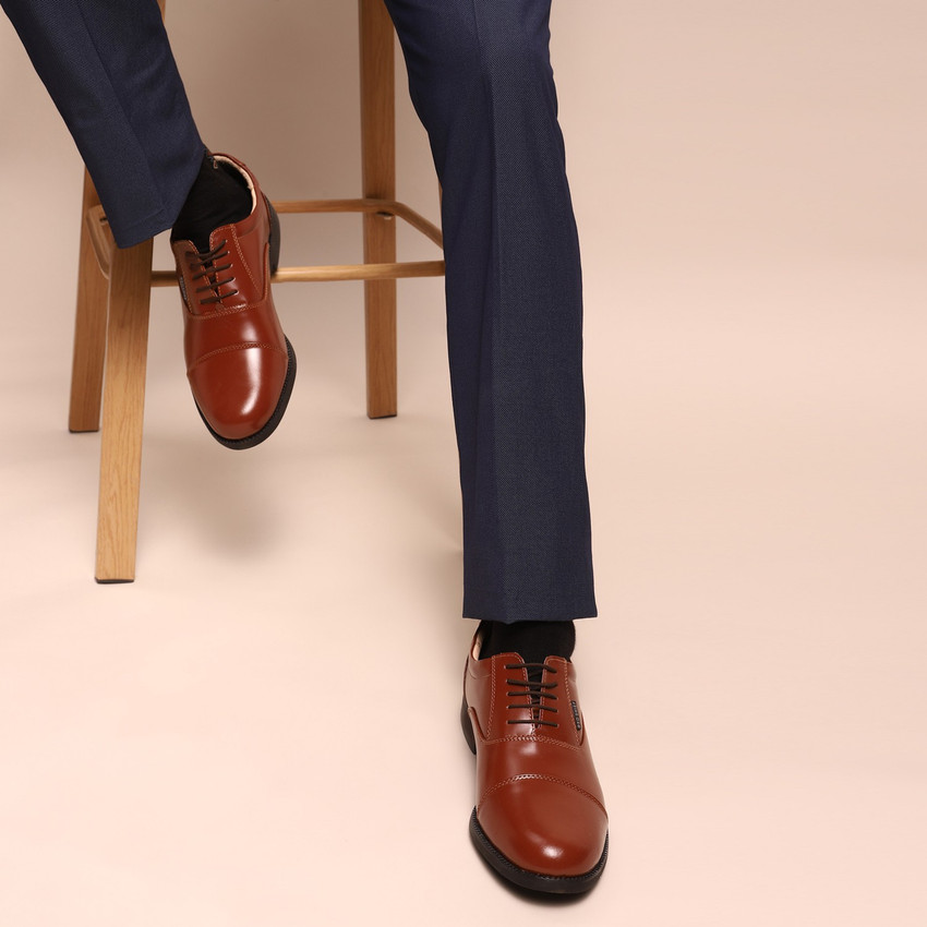 RED CHIEF RC0959L 006 Lace Up For Men 