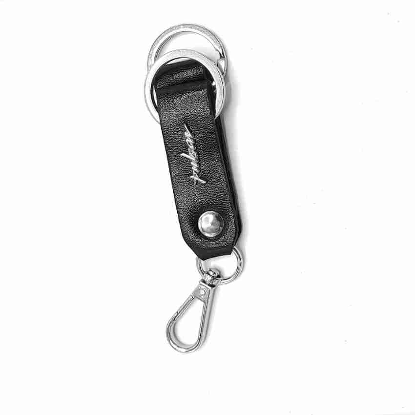 Jdp Novelty Best Material Leather Strap Keychain for pulsar Bikes. Key Chain in India - Buy Jdp Novelty Best Material Leather Strap Keychain for pulsar Bikes. Key Chain online at