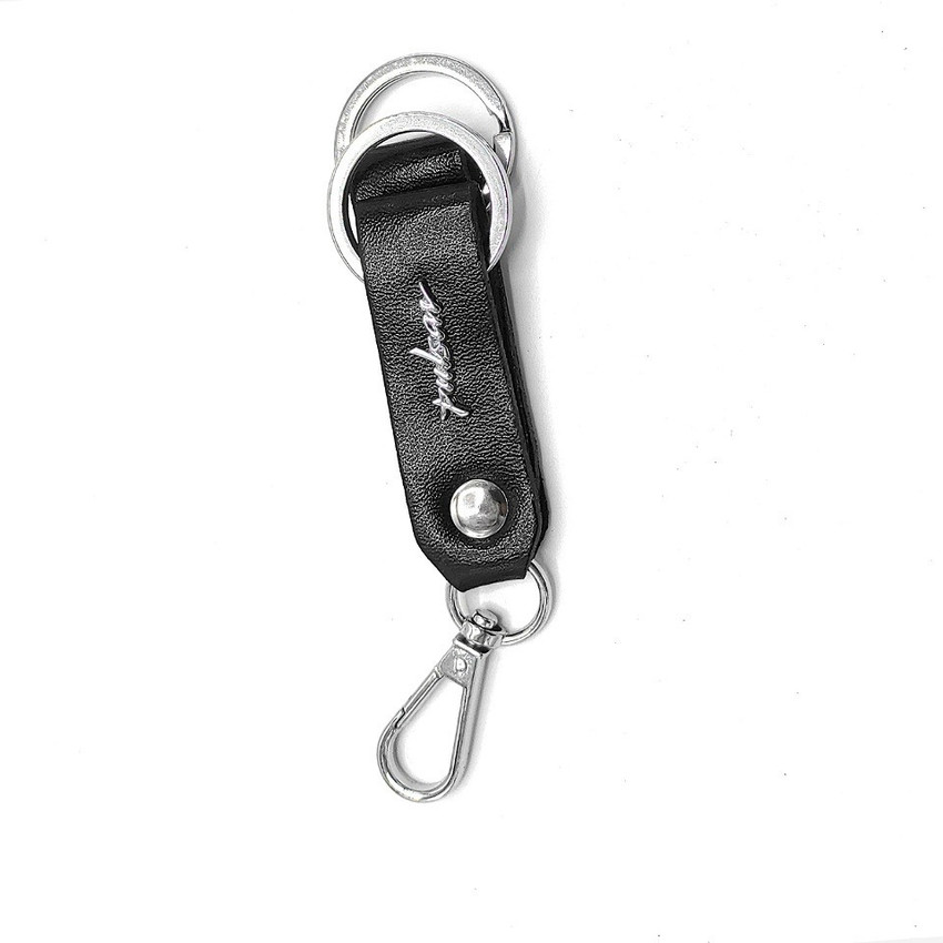 Jdp Novelty Best Material Leather Strap Keychain for pulsar ...
