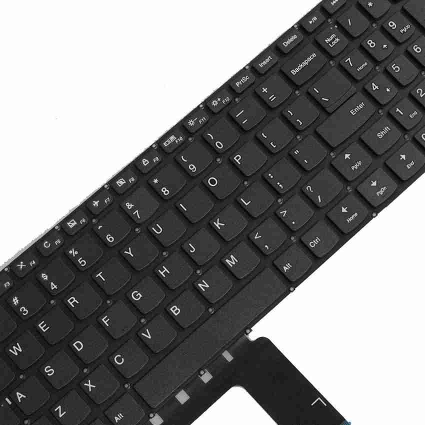 TECHCLONE Laptop Keyboard Replacement Lenovo IdeaPad 110-15IBR, 110-15AST P/No. SN20K93009 Internal Laptop Keyboard - TECHCLONE : TECHCLONE Laptop Keyboard Replacement Lenovo IdeaPad 110-15IBR, 110-15AST P/No. SN20K93009 Internal Laptop Keyboard - TECHCLONE :