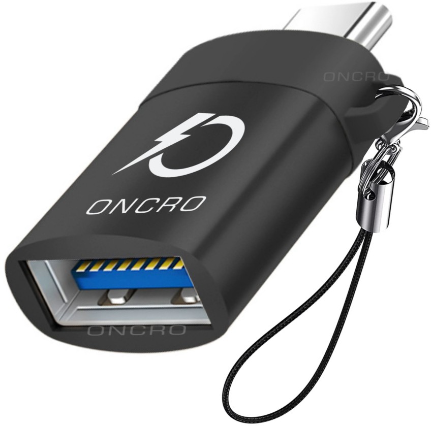 ONCRO USB Type C, USB OTG Adapter Price in India Buy ONCRO USB Type C,  USB OTG Adapter online at