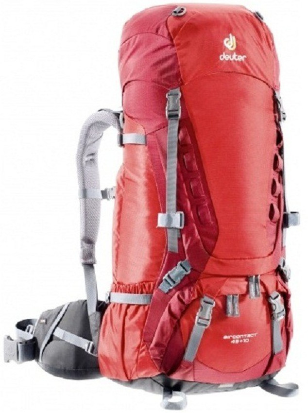 Deuter Aircontact 45 + 10 Rucksack - 45