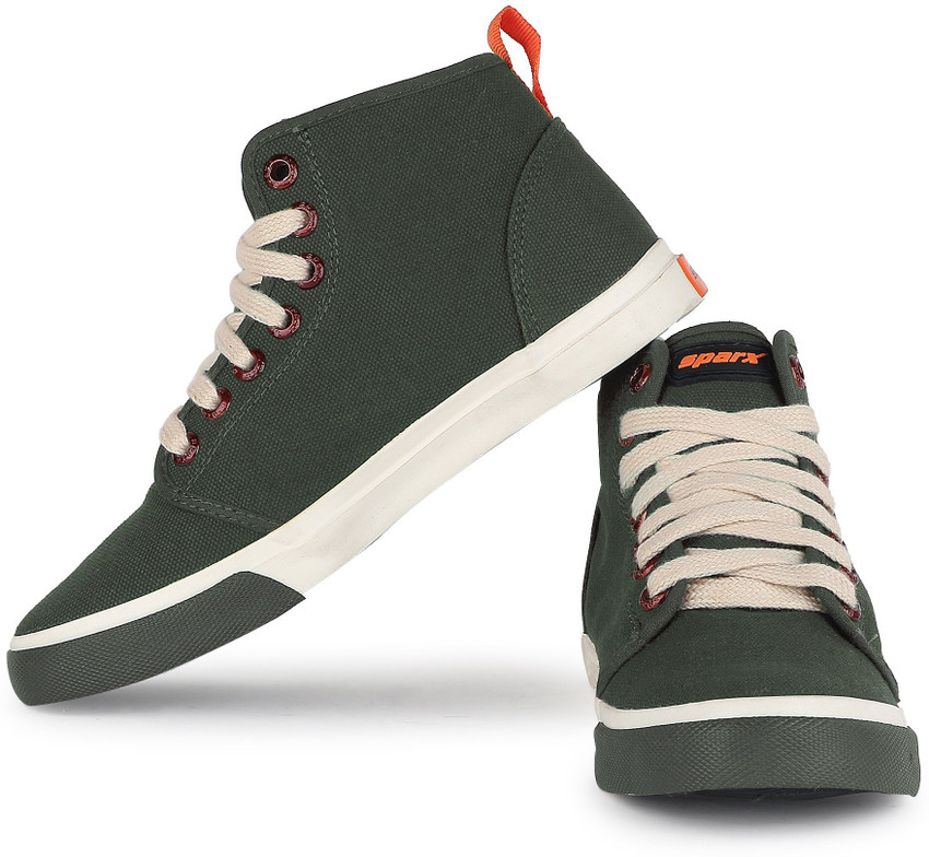 Sparx 233 Canvas Shoes For Men - Buy 
