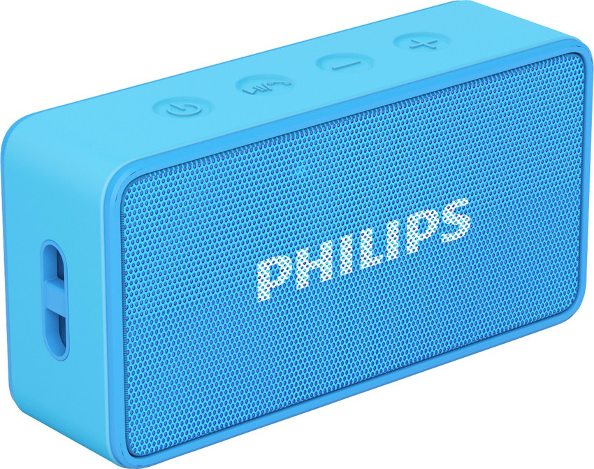 philips bt40 bluetooth speaker