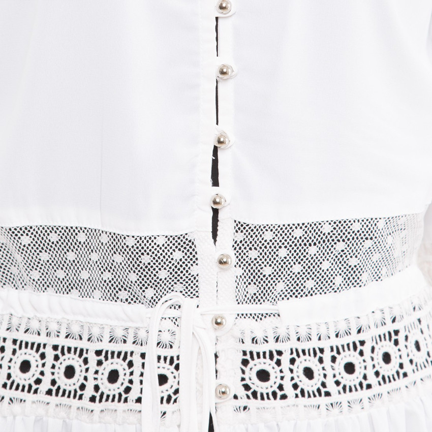 Tokyo Talkies Casual Full Sleeve Self 