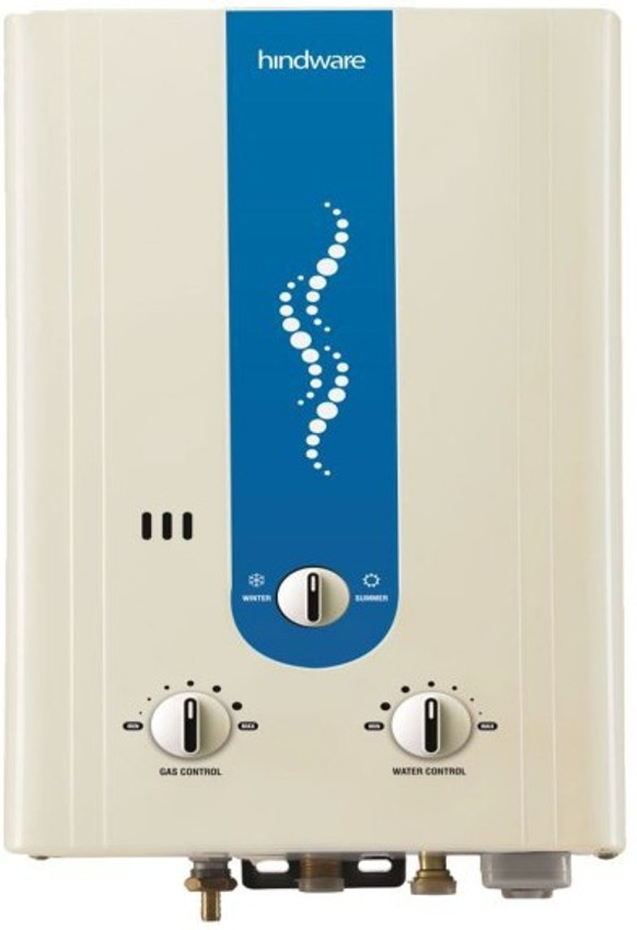 Hindware 6 L Gas Water Geyser (Hindware Atlantic Gas water heater. 6L  capacity, plastic body., White) Price in India - Buy Hindware 6 L Gas Water  Geyser (Hindware Atlantic Gas water heater. 6L capacity, plastic body.,  White) online at Shopsy.in