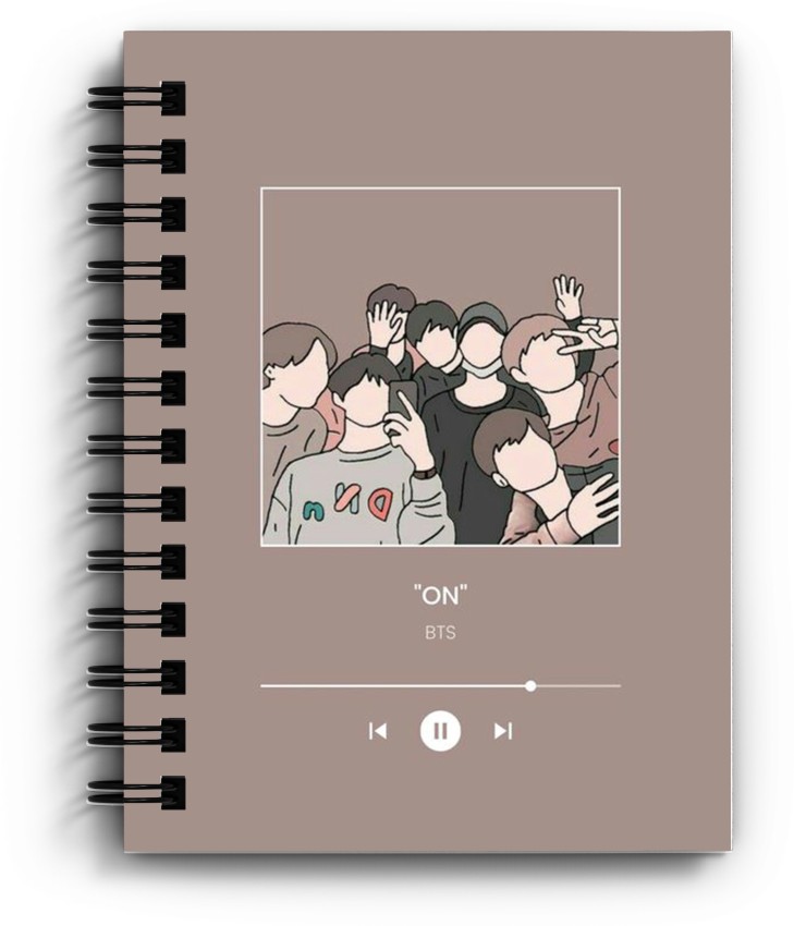 AmberCrafts BTS SONG ART DESIGN Hardcover Address Book Price in India  Buy  AmberCrafts BTS SONG ART DESIGN Hardcover Address Book online at Shopsyin