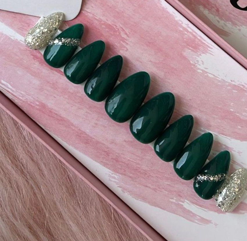 AMOK STORE fake nails with glue, nail extension tips , false nail, nail art kit, Green - Price in India, Buy AMOK STORE fake nails with glue, nail extension tips , false AMOK STORE fake nails with glue, nail extension tips , false nail, nail art kit, Green - Price in India, Buy AMOK STORE fake nails with glue, nail extension tips , false