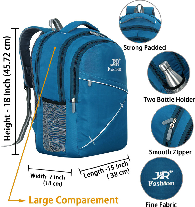 Details 172+ college bag size chart super hot 3tdesign.edu.vn
