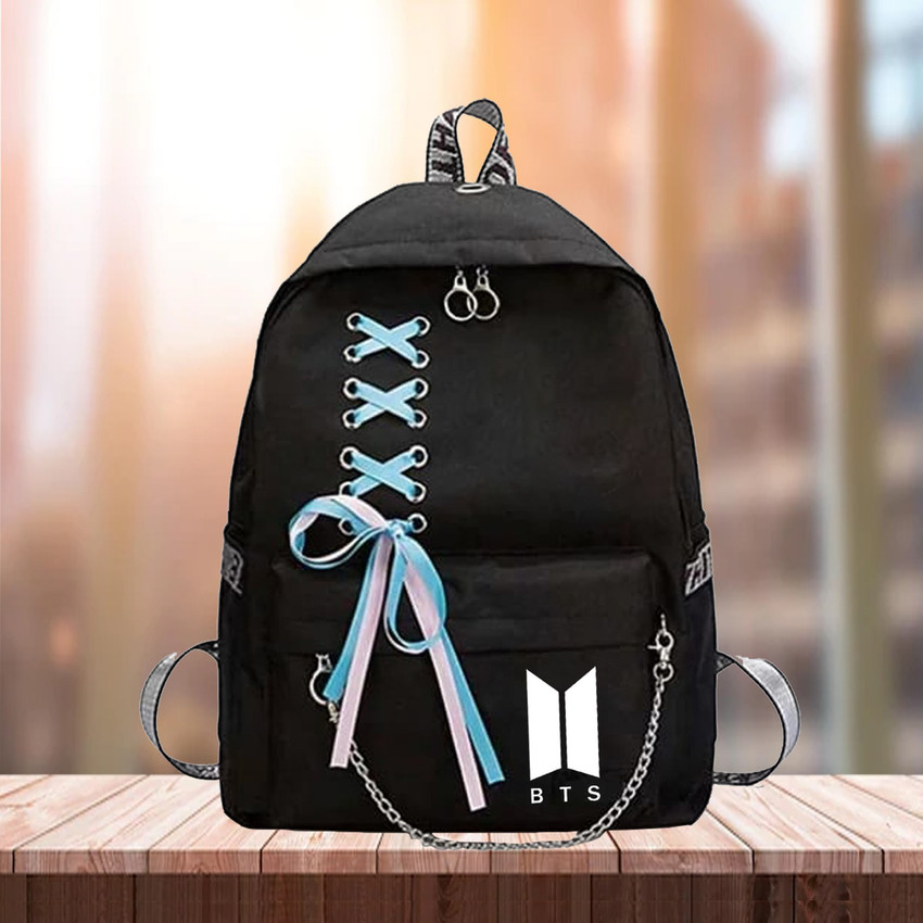 Bts school bag india new arrivals
