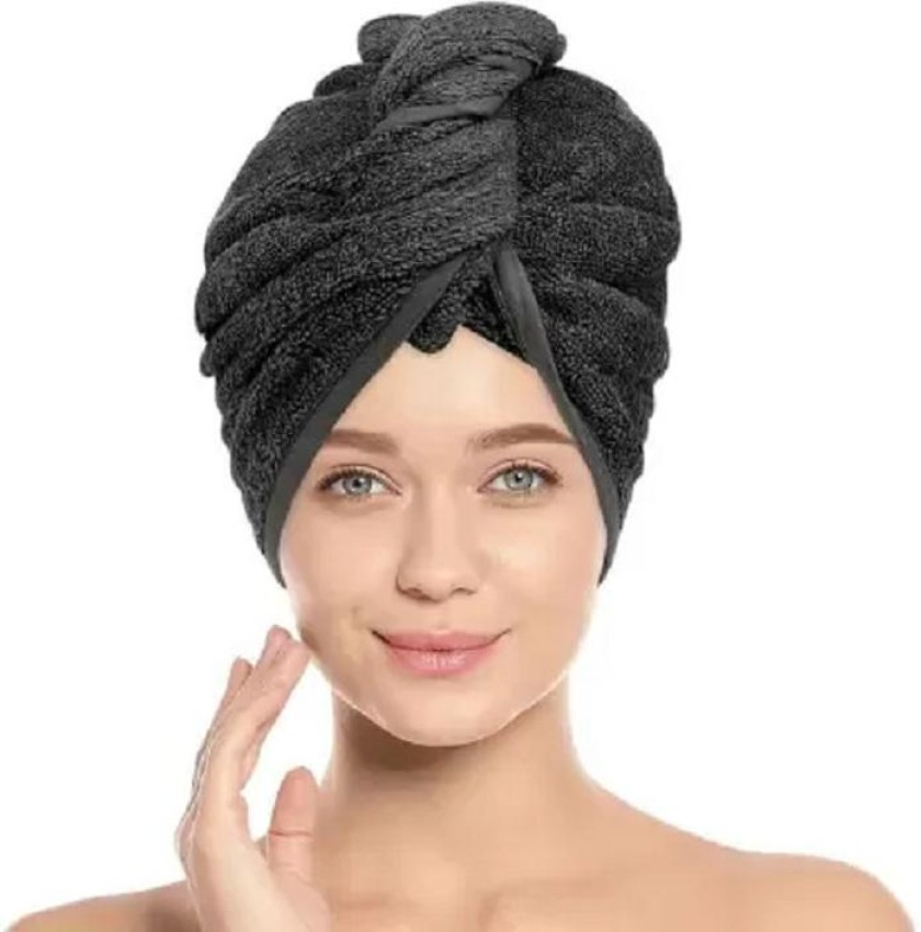 VDNSI Magic Hair Towel Wrap for Women Super Drying Microfiber Bath Towel  Hair Dry Cap Multicolor Incomplete  JioMart