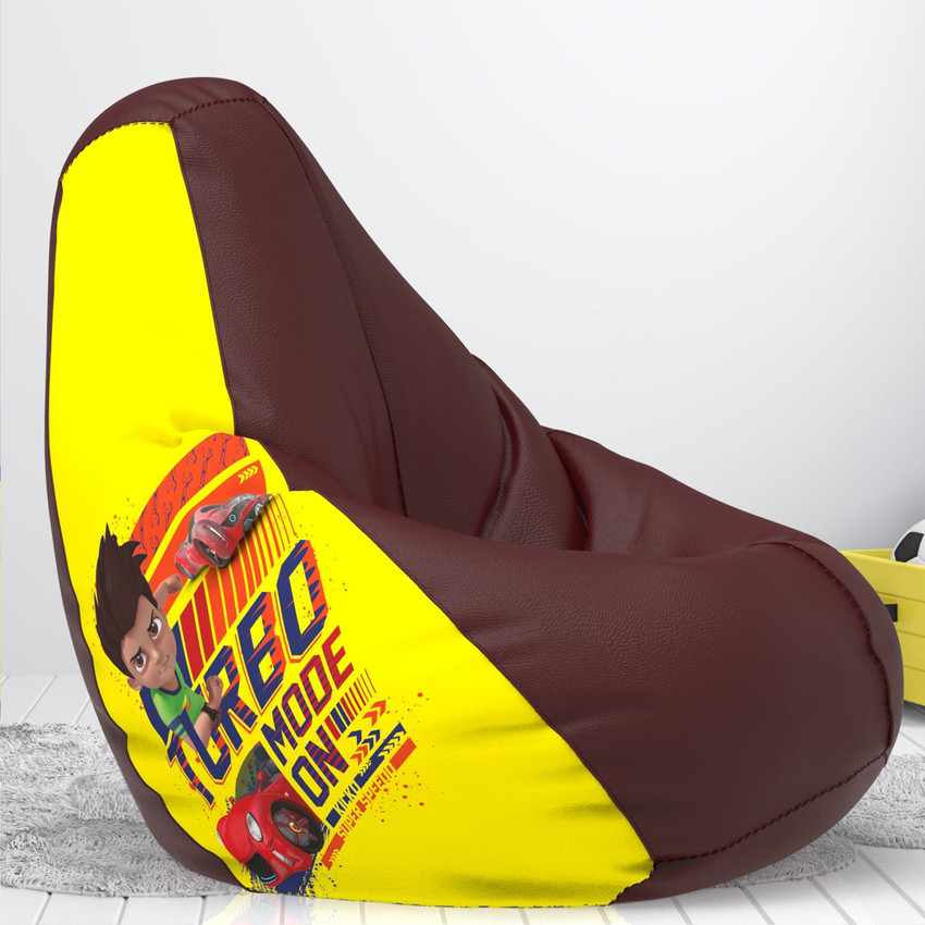 Kicko XXL Kicko Bean Bag Teardrop Bean Bag With Bean Filling Price in India - Buy Kicko XXL Kicko Bean Bag Teardrop Bean Bag With Bean Filling online at Kicko XXL Kicko Bean Bag Teardrop Bean Bag With Bean Filling Price in India - Buy Kicko XXL Kicko Bean Bag Teardrop Bean Bag With Bean Filling online at