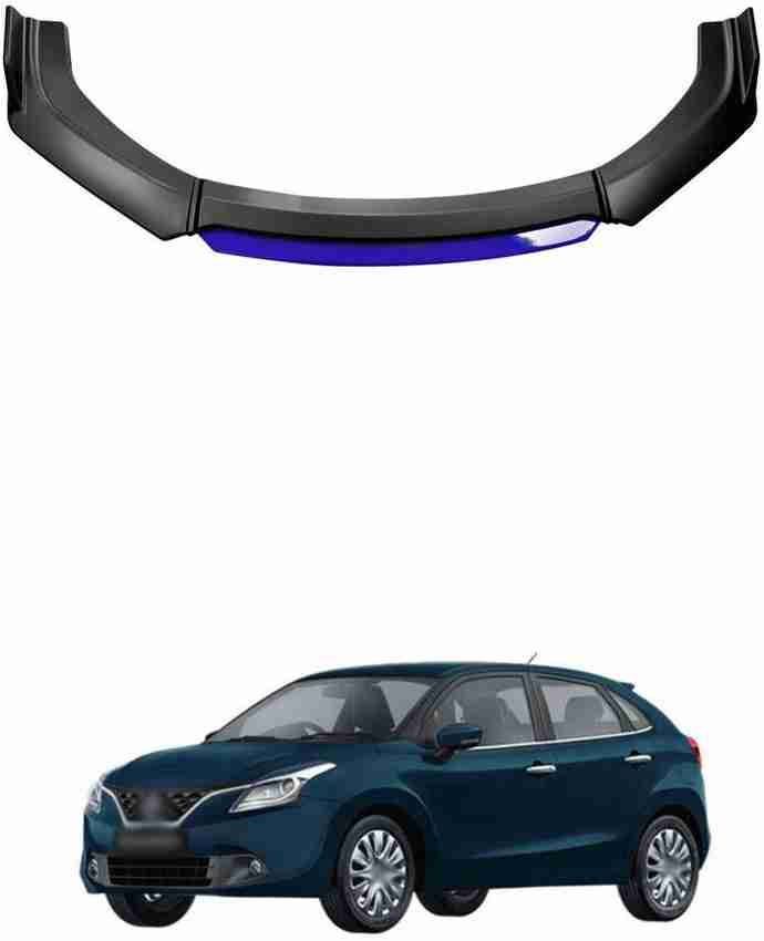 XZRTZ Car Front Bumper Spoiler Splitter Body Kit Side Skirt Front