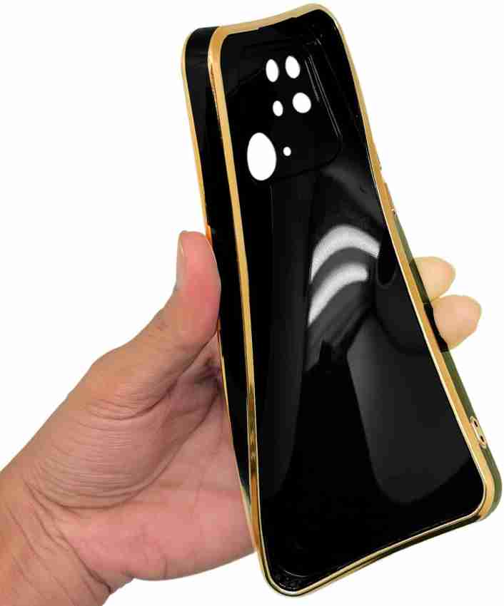 iPhone all Models Gold Platted Shock Proof Case Buy in Pakistan