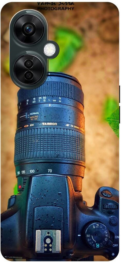oneplus nord dslr camera