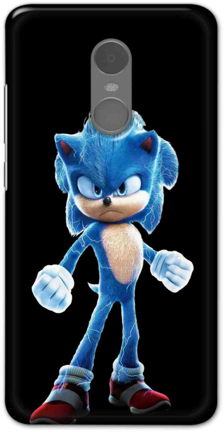 NDCOM Back Cover for Redmi Note 4 Blue Cartoon Printed - NDCOM : NDCOM Back Cover for Redmi Note 4 Blue Cartoon Printed - NDCOM :