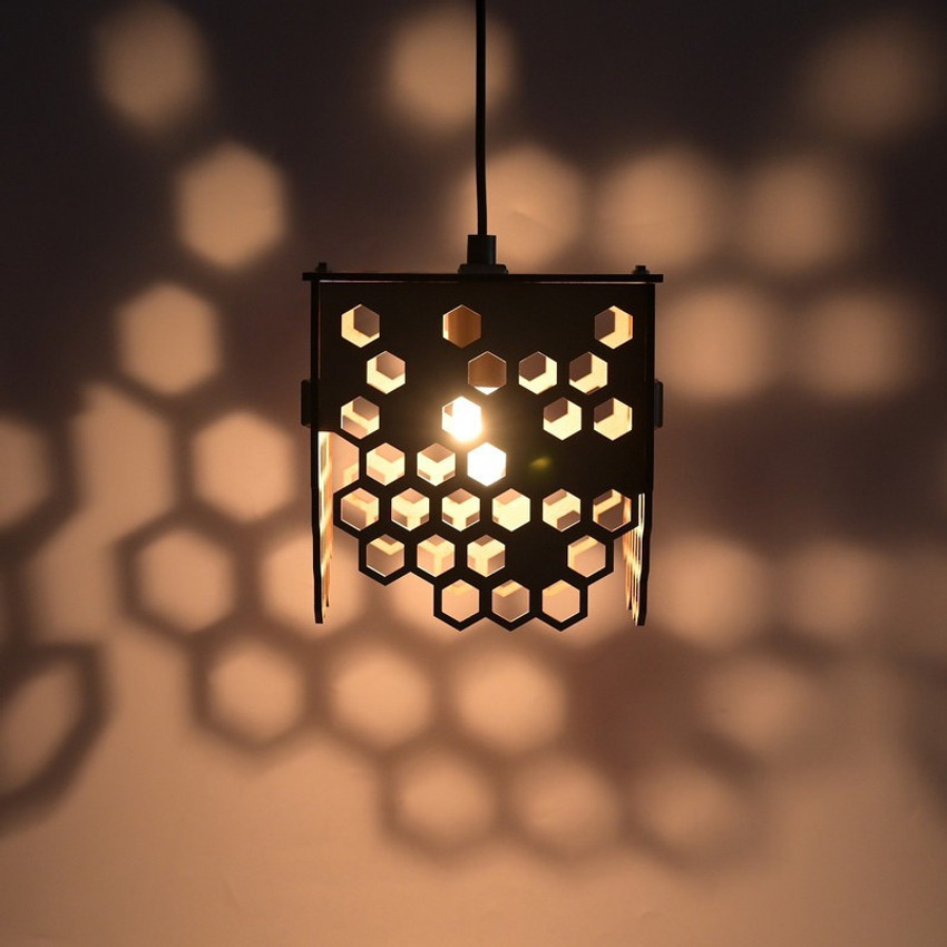 Wooden Ceiling Lights India Shelly Lighting