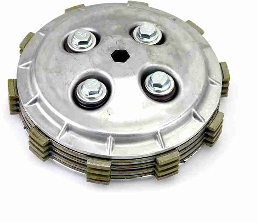 Introduce 44+ images yamaha fzs clutch plate price in india In