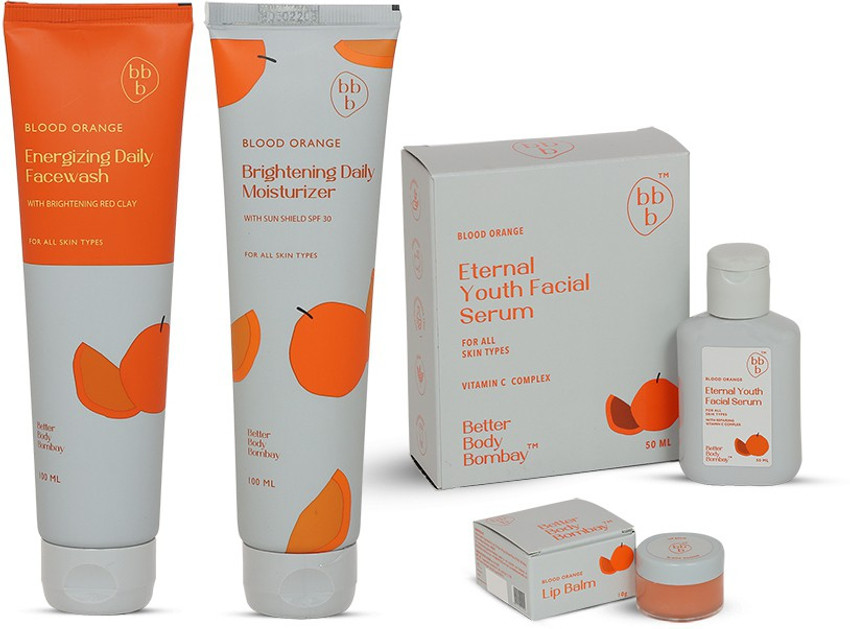 BBB -Better Body Bombay Energizing Face Care Combo Price in India - Buy BBB -Better Body Bombay Energizing Face Care Combo online at Shopsy.in