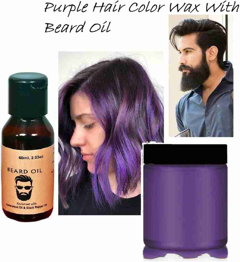 imelda Purple Hair Color WAX Temporary Hair Color for Men and Women WITH Beard Oil for Men Price in India - Buy imelda Purple Hair Color WAX Temporary Hair Color for Men imelda Purple Hair Color WAX Temporary Hair Color for Men and Women WITH Beard Oil for Men Price in India - Buy imelda Purple Hair Color WAX Temporary Hair Color for Men