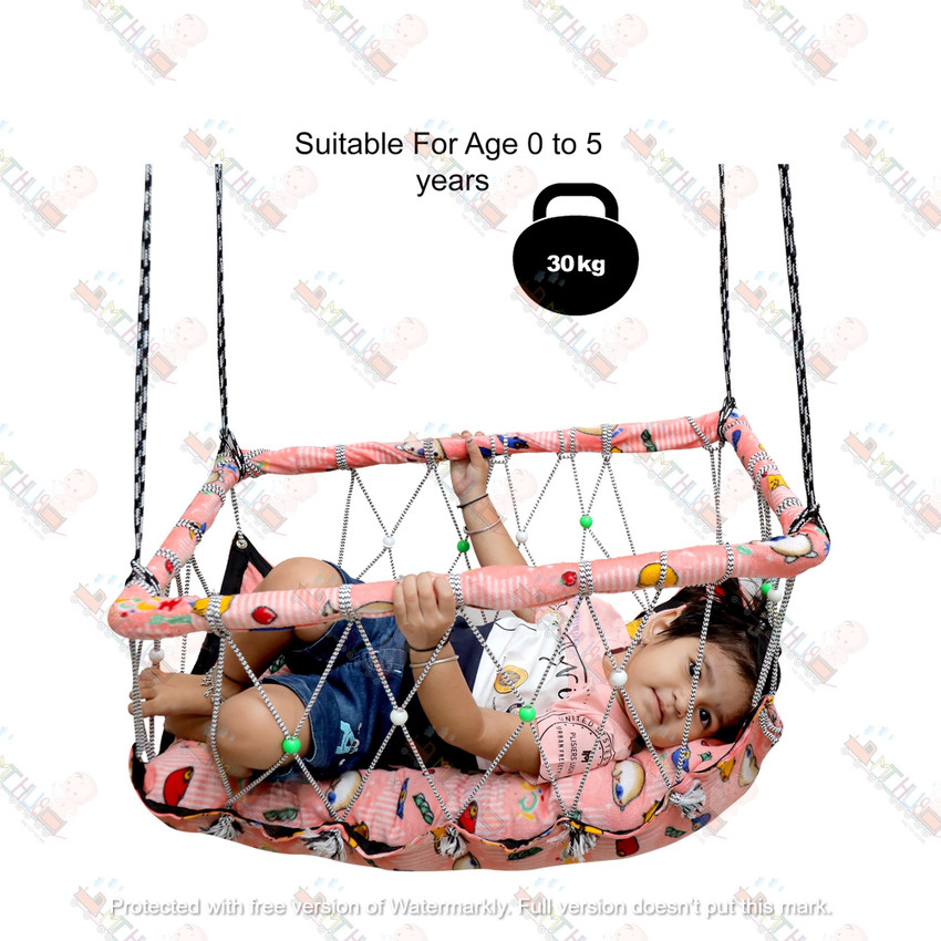 Mt hub Pink Dolphin Baby Sleeping Swing Hanging Jhula Baby Cradle Swing Swings Price in India Buy Mt hub Pink Dolphin Baby Sleeping Swing Hanging Jhula Baby Cradle Swing Swings online