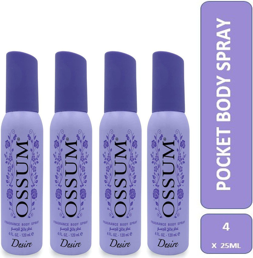 Ossum hotsell perfume spray