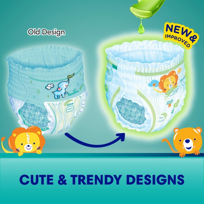Buy Honey Bunny Pants Diapers XL  84 pcs Pack of 2 with Wetness  Indicator Silky Soft  Bubble sheet 1217kgs Online at Best Prices in  India  JioMart