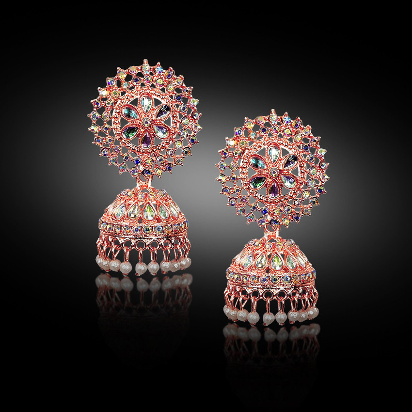 Jarkan earrings design clearance