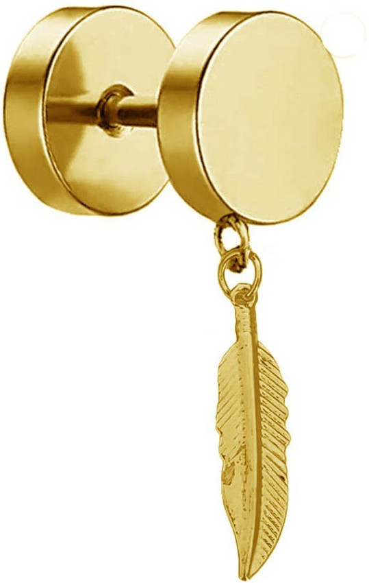 Shop Earring For Men Leaf with great discounts and prices online  Sep 2023   Lazada Philippines