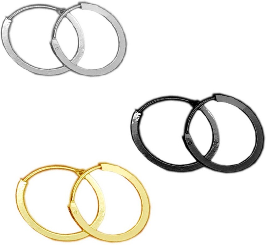 circle gold earrings minimalist posts Valentine39s day gift simple  studs roun  Handgemachte ohrringe Geschenke für brautjungfern  Minimalistische ohrringe