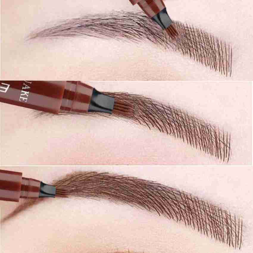 Digital Shoppy TINT MY 4-TIP BROW Liquid Eyebrow Pencil Waterproof (No 3 ) - Price in India, Buy Digital Shoppy TINT MY 4-TIP BROW Liquid Eyebrow Pencil Waterproof (No 3 ) Online