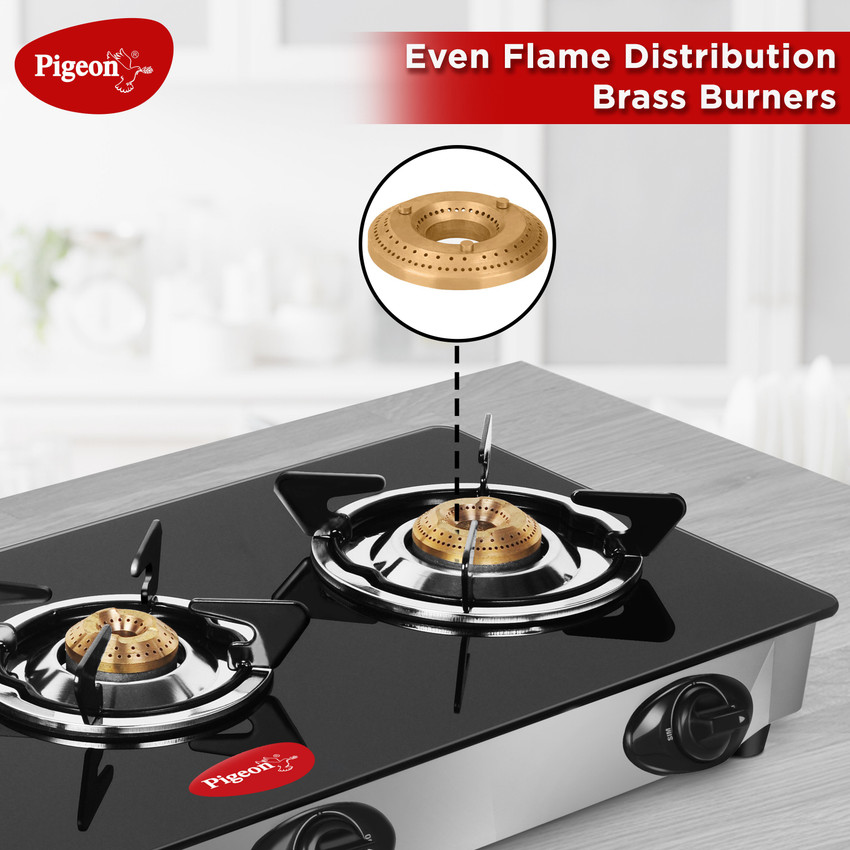 pigeon ultra gas stove