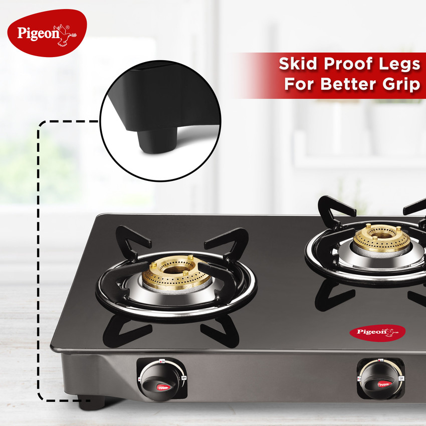 pigeon brunet 3 burner price