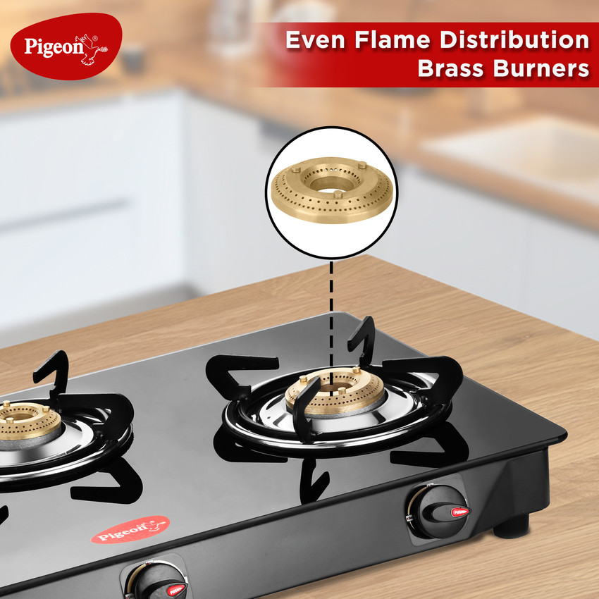 pigeon brunet 3 burner price