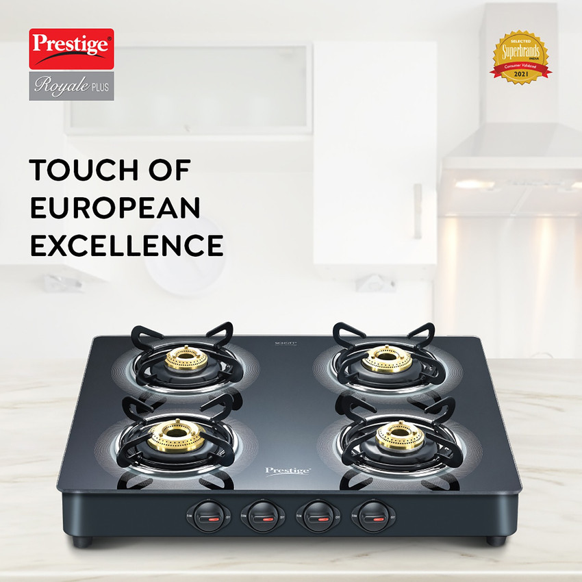 prestige royale plus 3 burner price