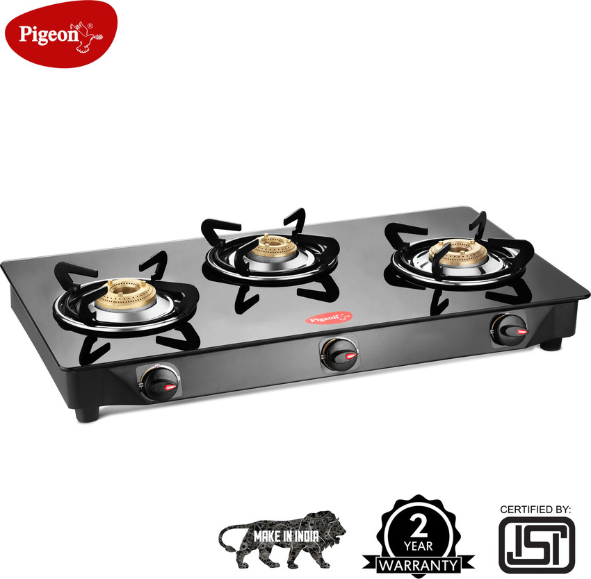 pigeon brunet 3 burner price