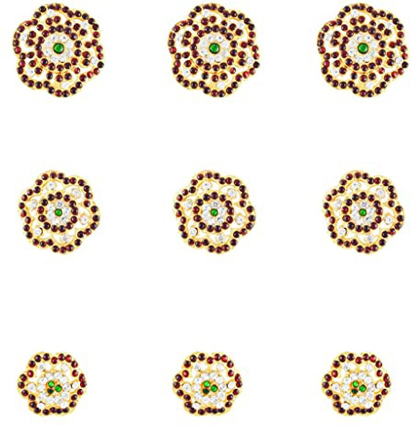 UshaGold UG PRODUCTS 9 PCS JADA Set Bharatanatyam Dance Jewellery Hair Accessory Set Price in India - Buy UshaGold UG PRODUCTS 9 PCS JADA Set Bharatanatyam Dance Jewellery Hair Accessory Set online UshaGold UG PRODUCTS 9 PCS JADA Set Bharatanatyam Dance Jewellery Hair Accessory Set Price in India - Buy UshaGold UG PRODUCTS 9 PCS JADA Set Bharatanatyam Dance Jewellery Hair Accessory Set online
