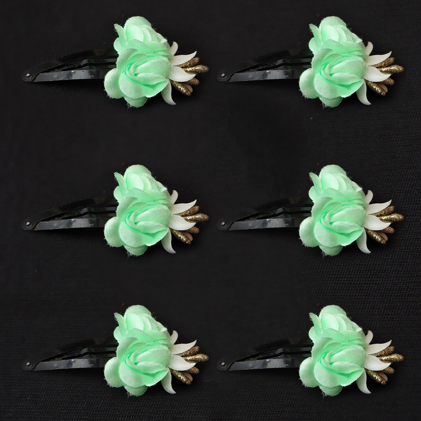 Hair Clips Flowers Wedding | Bridal Hair Accessories Flowers - Hp217 Flower  Hair Clip - Aliexpress