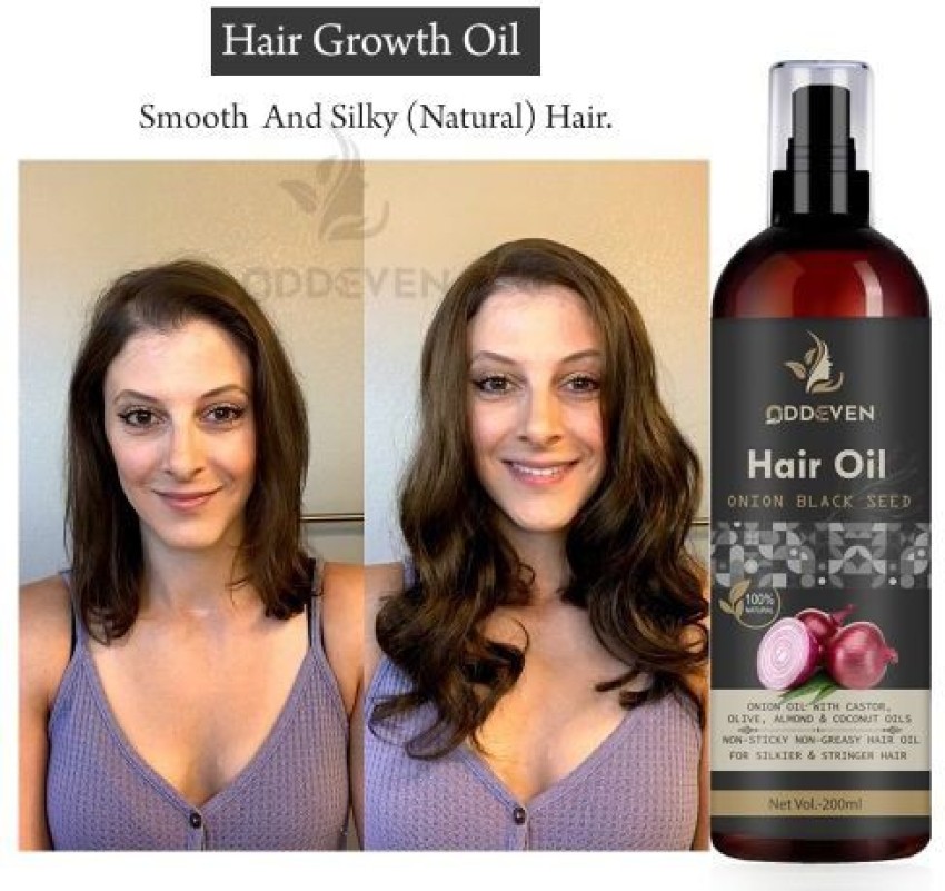Buy Newish Onion hair oil for Hair Growth  Hair fall Control 100ml  Online at Low Prices in India  Amazonin