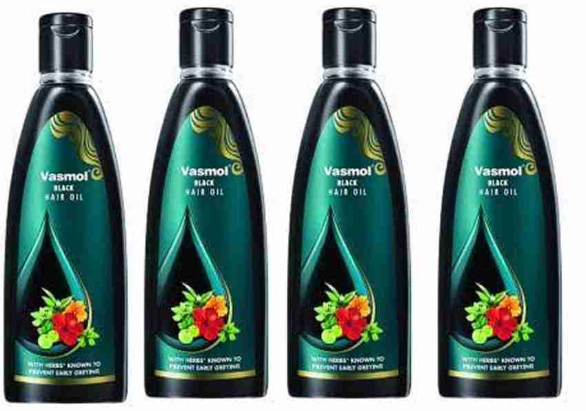 VASMOL BLACK HAIR OIL 400 ml(100ml*4) Hair Oil - Price in India, Buy VASMOL BLACK HAIR OIL 400 ml(100ml*4) Hair Oil Online In India, Reviews, Ratings & Features VASMOL BLACK HAIR OIL 400 ml(100ml*4) Hair Oil - Price in India, Buy VASMOL BLACK HAIR OIL 400 ml(100ml*4) Hair Oil Online In India, Reviews, Ratings & Features