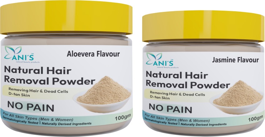 ANI'S Hair Removal Powder Strips - Price in India, Buy ANI'S Hair Removal  Powder Strips Online In India, Reviews, Ratings & Features 