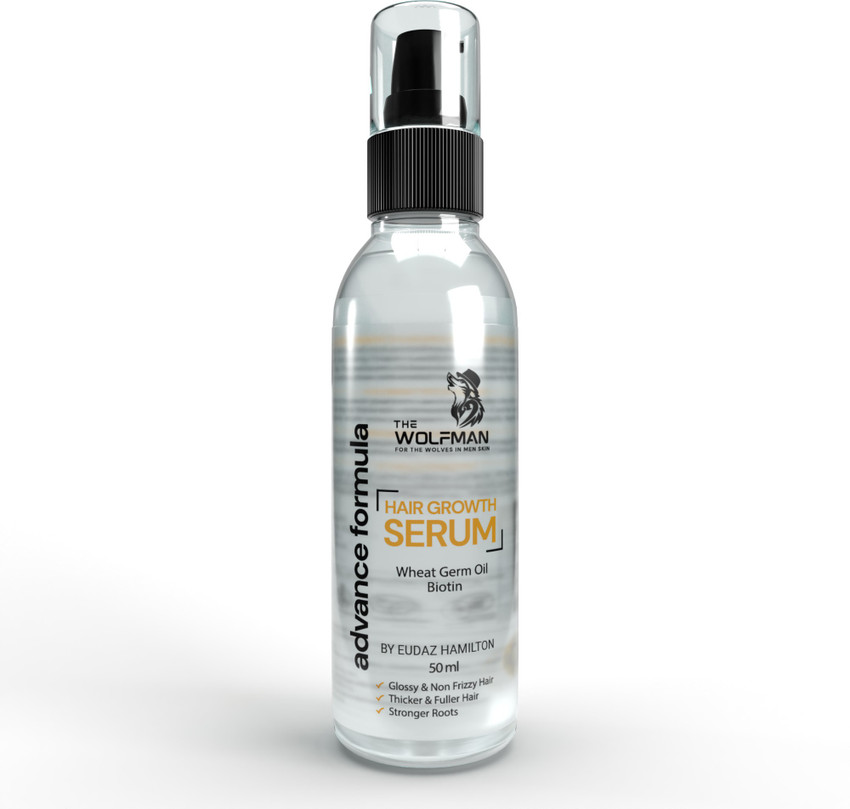 THE WOLFMAN Advance Hair Growth Serum - Price in India, Buy THE WOLFMAN Advance Hair Growth Serum Online In India, Reviews, Ratings & Features | THE WOLFMAN Advance Hair Growth Serum - Price in India, Buy THE WOLFMAN Advance Hair Growth Serum Online In India, Reviews, Ratings & Features |