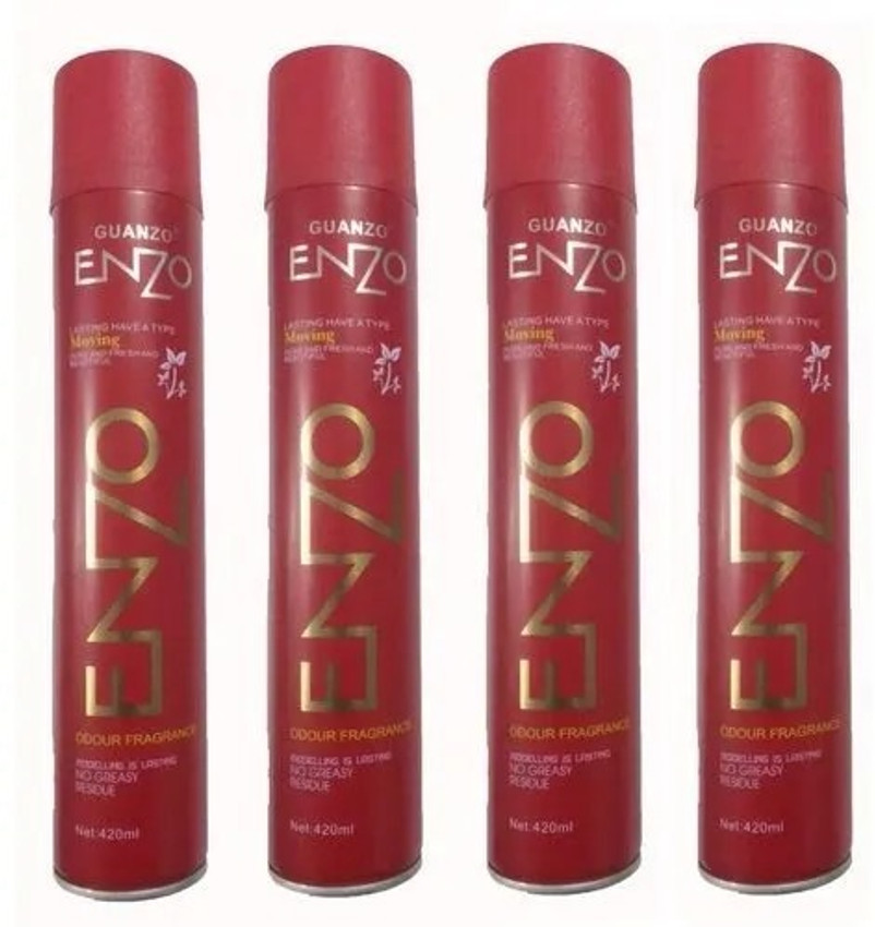 WEEPER ENZO SPRAY PACK OF 4 Hair Spray - Price in India, Buy WEEPER ENZO SPRAY PACK OF 4 Hair Spray Online In India, Reviews, Ratings & Features | WEEPER ENZO SPRAY PACK OF 4 Hair Spray - Price in India, Buy WEEPER ENZO SPRAY PACK OF 4 Hair Spray Online In India, Reviews, Ratings & Features |