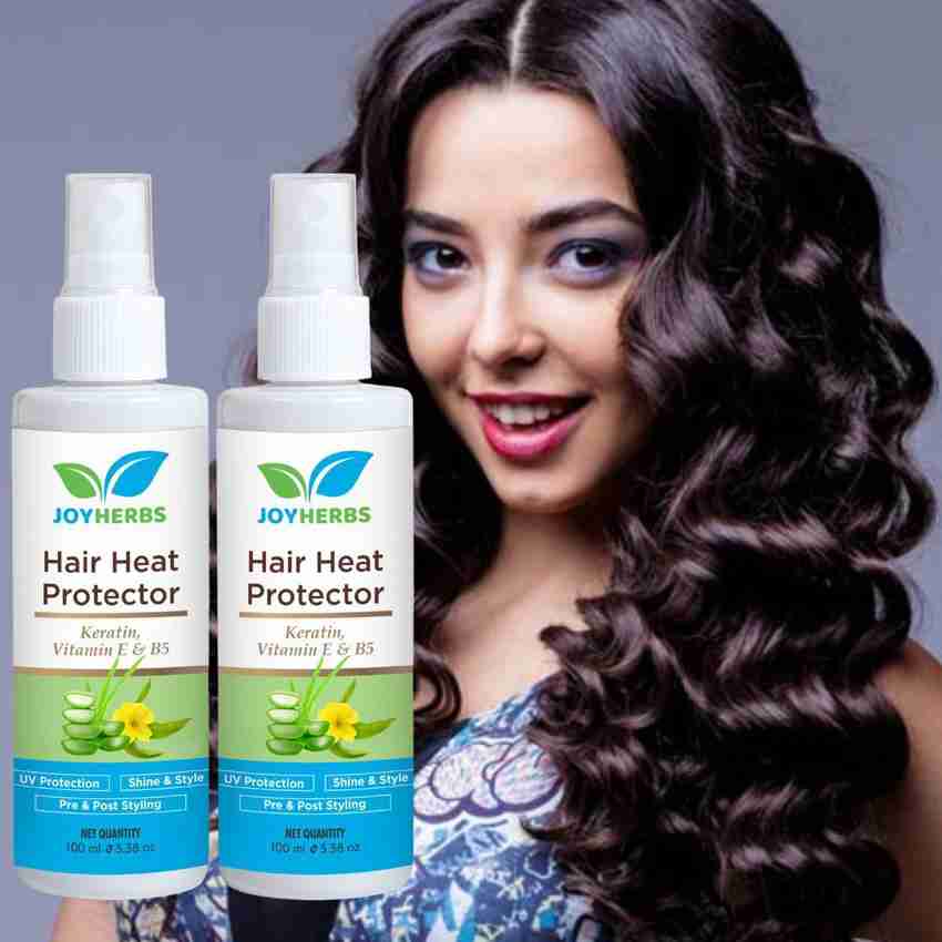 JOYHERBS Hair Heat Protector Hair Spray with keratin vitamin E & B5 Hair Spray Hair Spray - Price in India, Buy JOYHERBS Hair Heat Protector Hair Spray with keratin vitamin E & JOYHERBS Hair Heat Protector Hair Spray with keratin vitamin E & B5 Hair Spray Hair Spray - Price in India, Buy JOYHERBS Hair Heat Protector Hair Spray with keratin vitamin E &