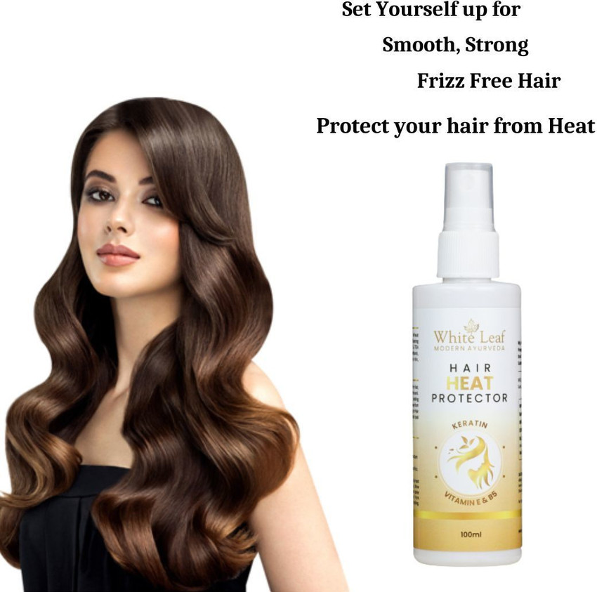 White Leaf Hair Heat protector, Hair Heat Protection Spray For Hair Styling & Straightening Hair Spray - Price in India, Buy White Leaf Hair Heat protector, Hair Heat Protection Spray For Hair White Leaf Hair Heat protector, Hair Heat Protection Spray For Hair Styling & Straightening Hair Spray - Price in India, Buy White Leaf Hair Heat protector, Hair Heat Protection Spray For Hair